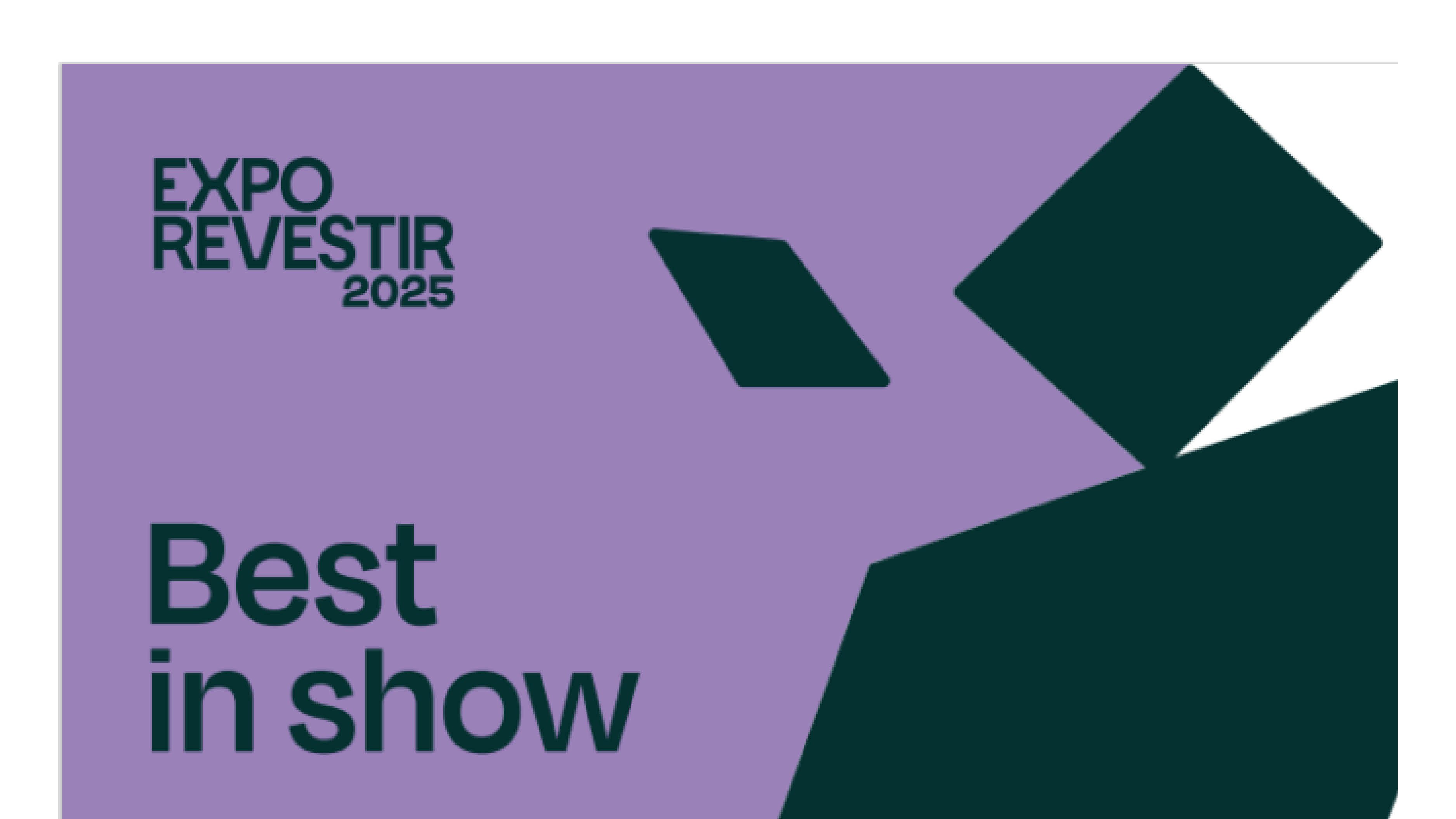 Finalista Best in Show 2025