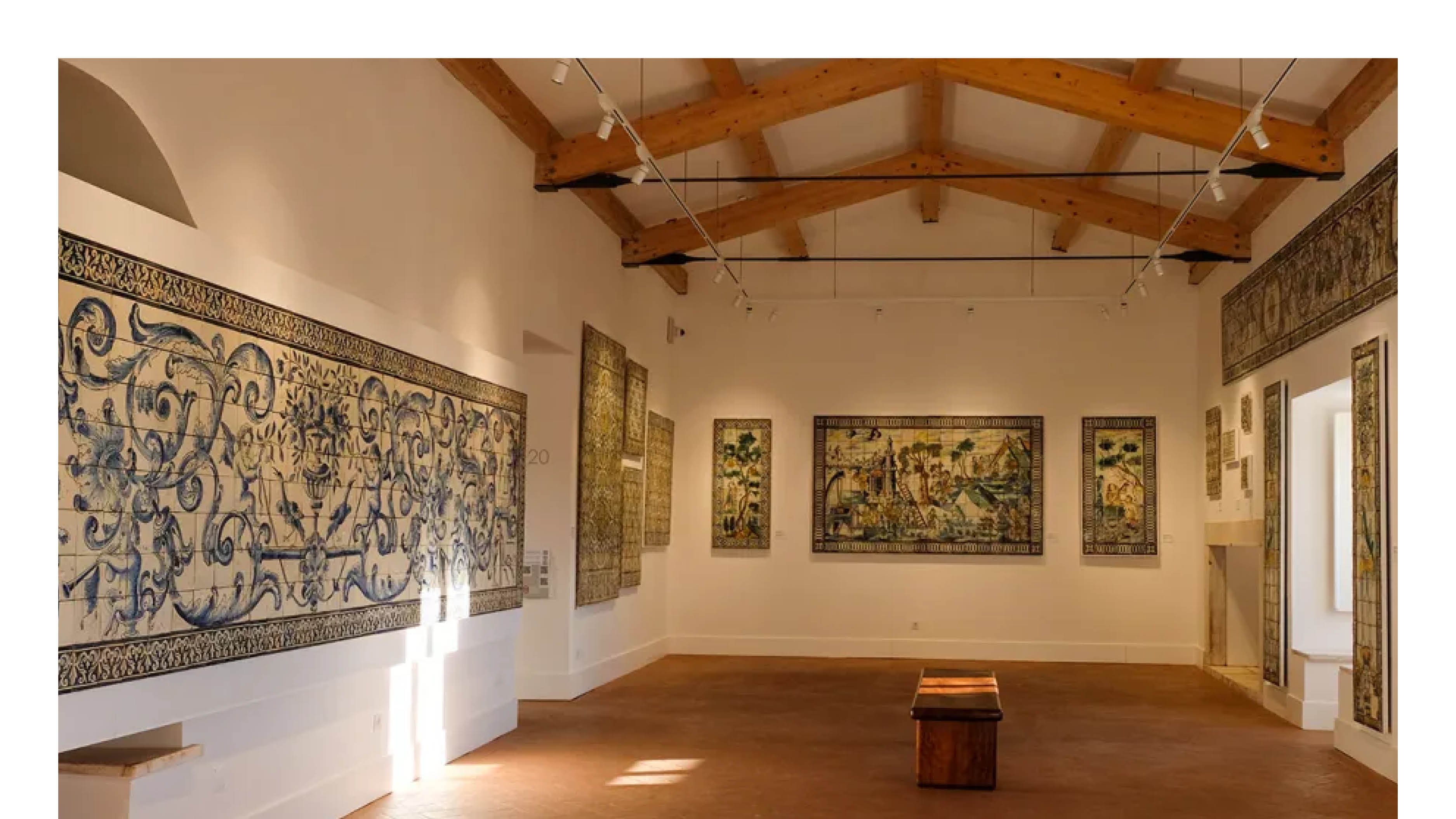 Museus de Azulejos pelo Mundo