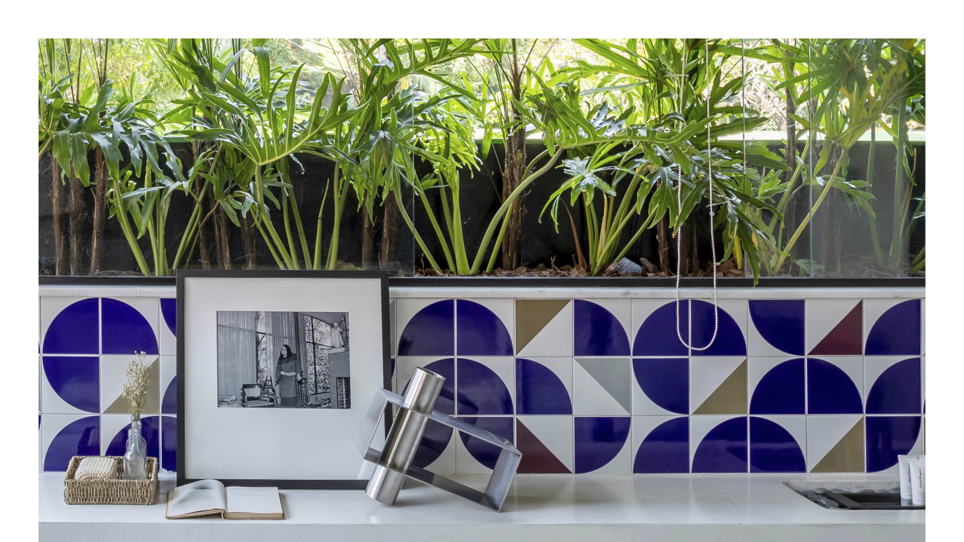 Azulejos Coloridos da Lurca