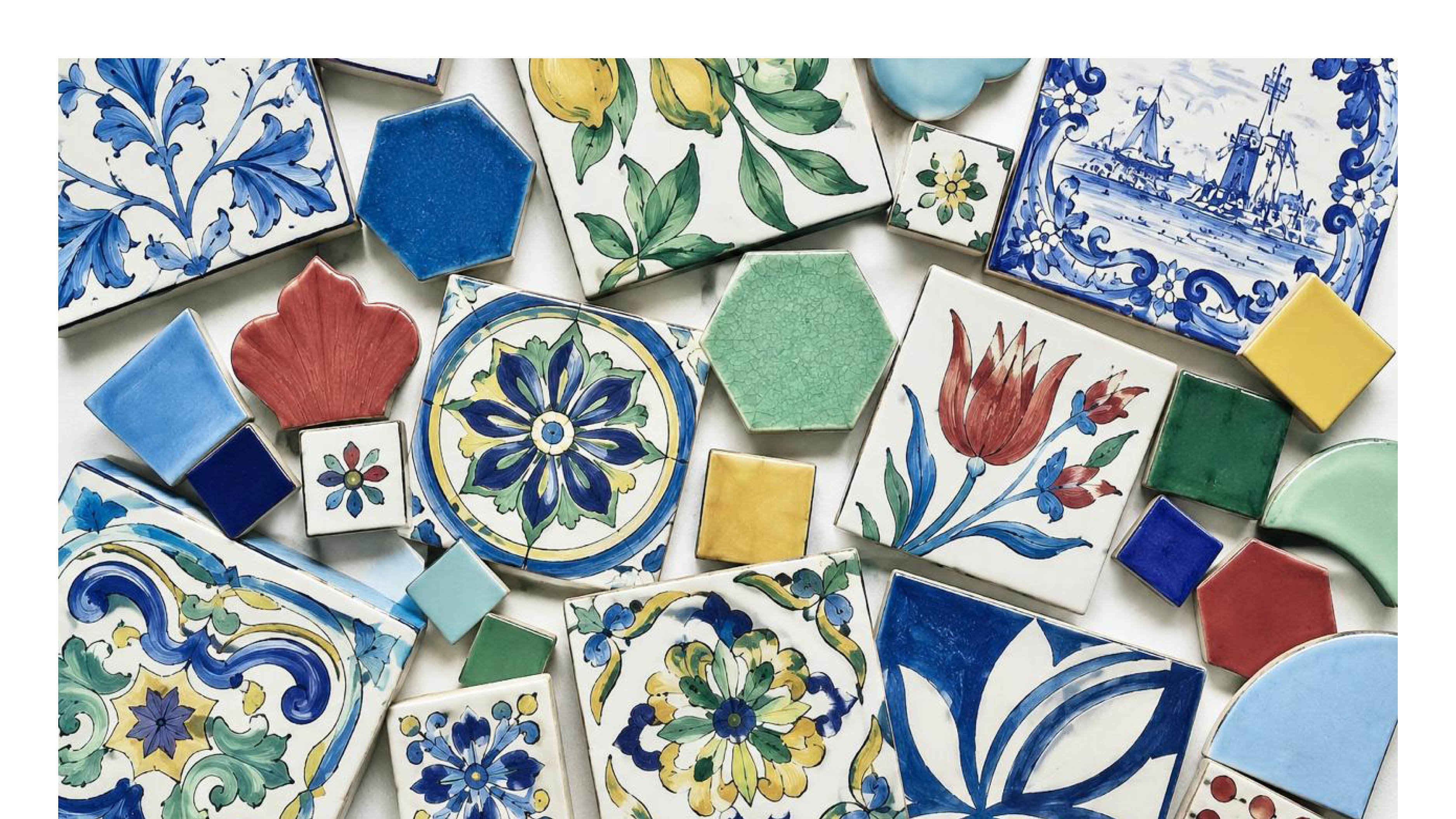 Estilos de Cerâmica Através de Culturas
