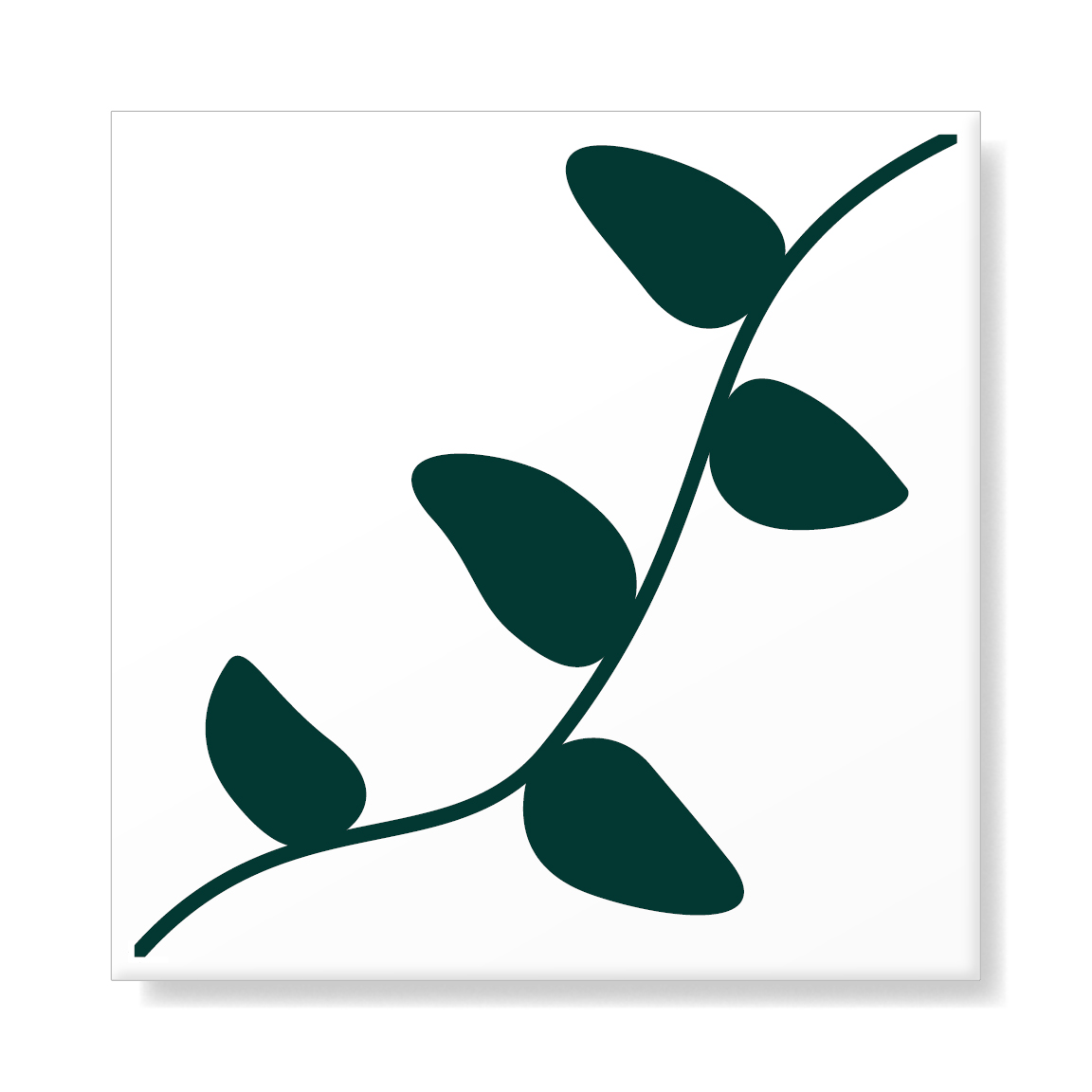 Azulejos Verde Hera