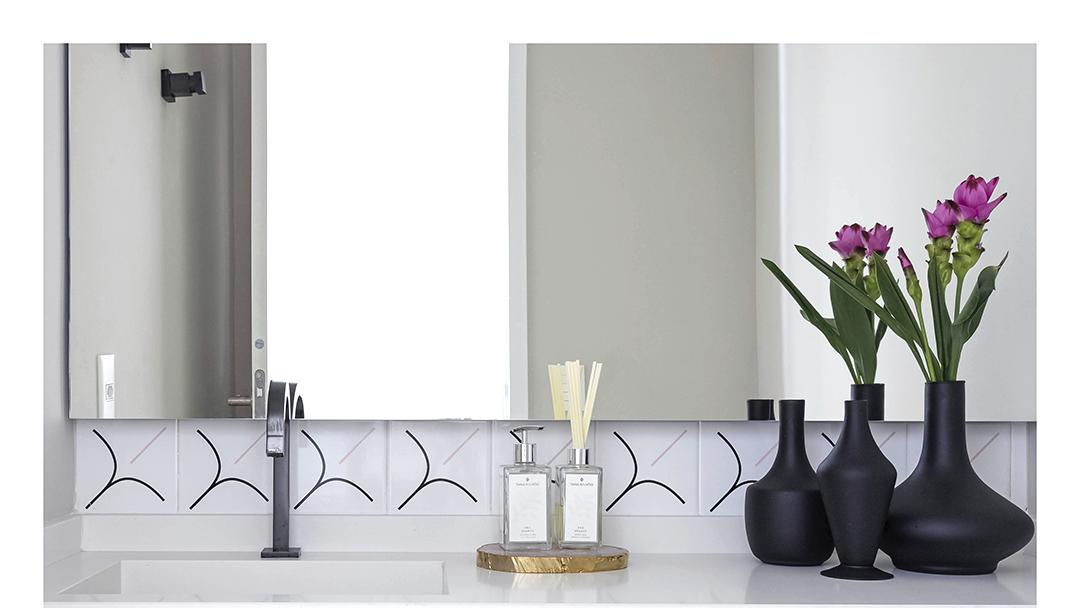 5 Ideias de Azulejos no banheiro