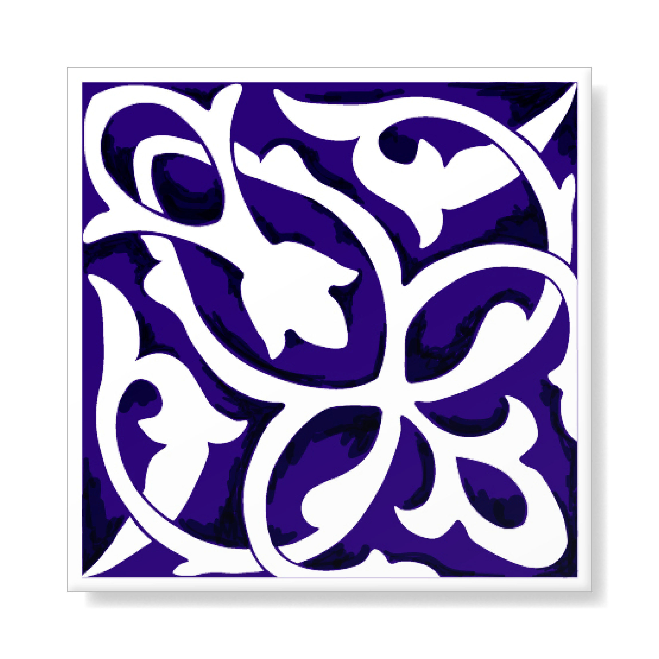 Azulejos Azul Rajastão