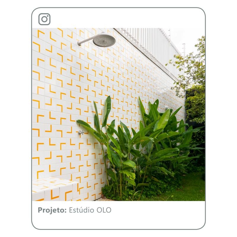 Azulejos Amarelo Fatia