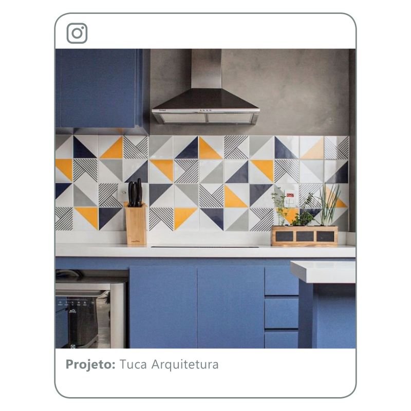 Azulejos Amarelo Raiz