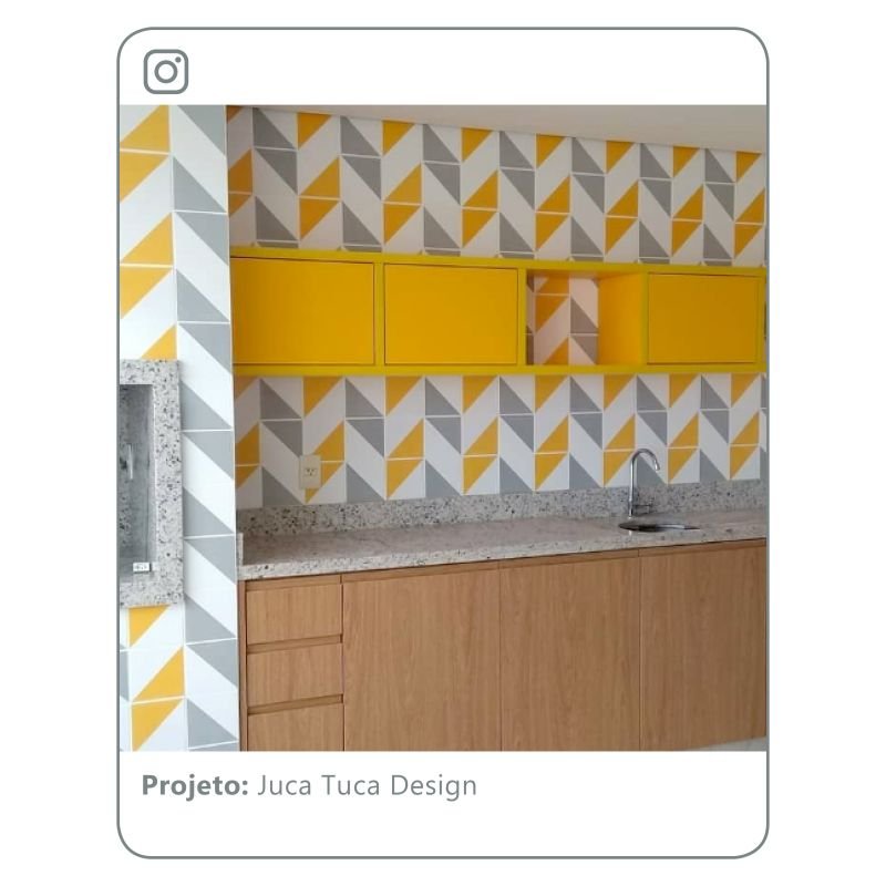 Azulejos Amarelo Raiz