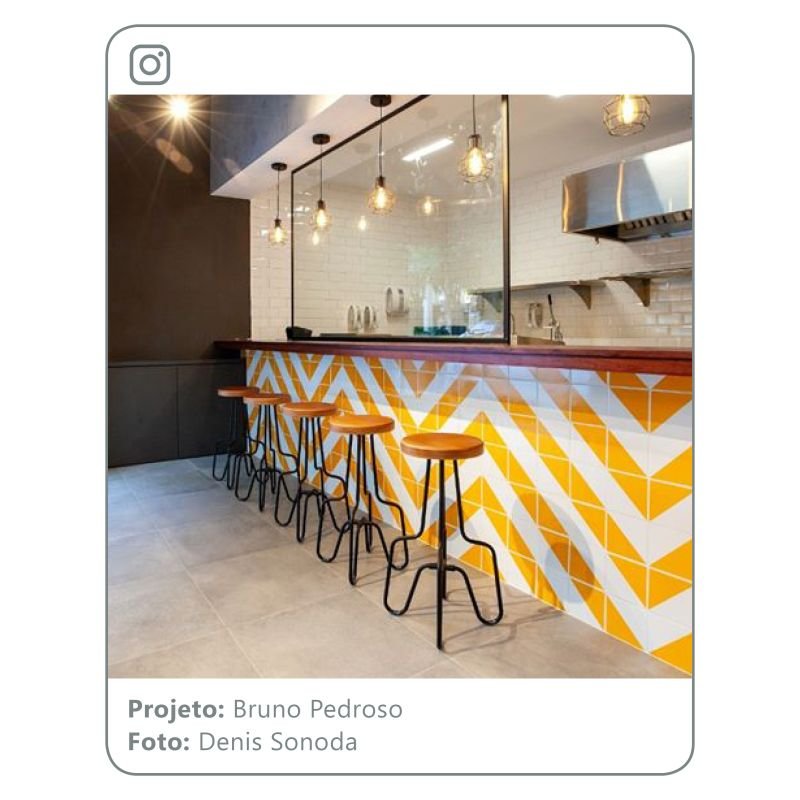 Azulejos Amarelo Raiz