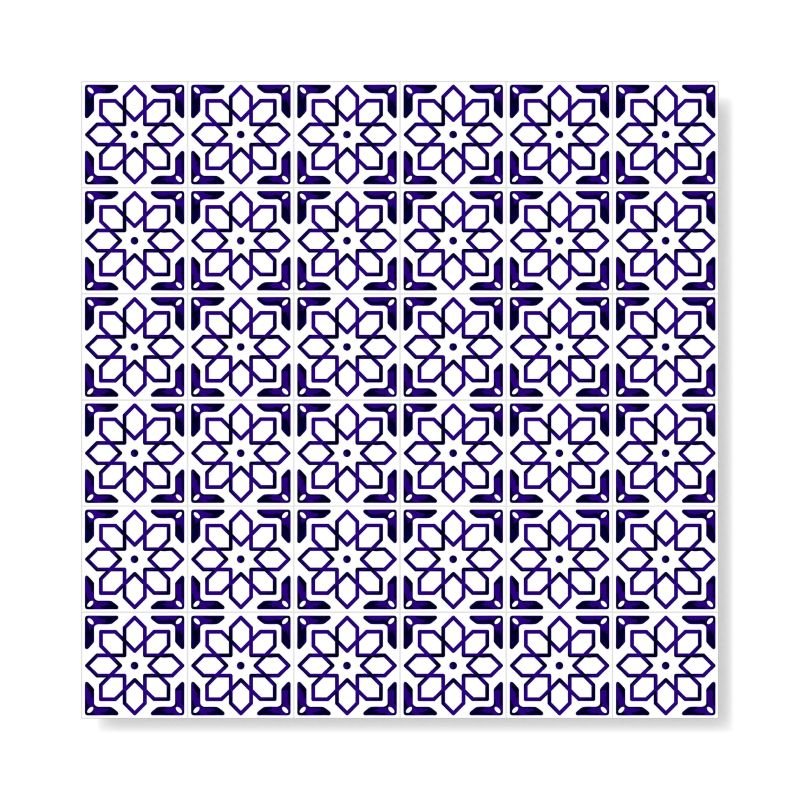 Azulejos Azul Andalucía