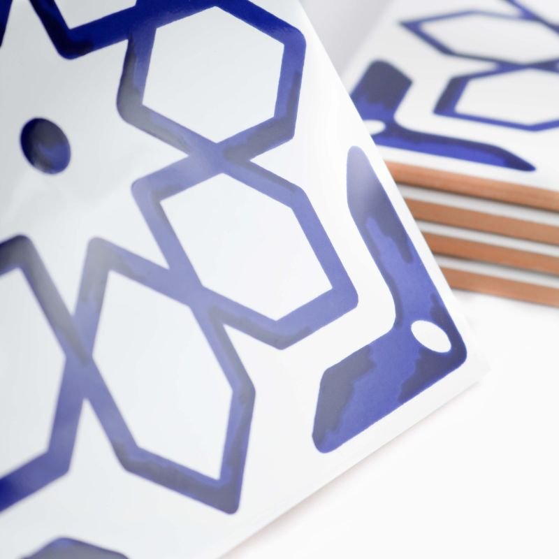 Azulejos Azul Andalucía