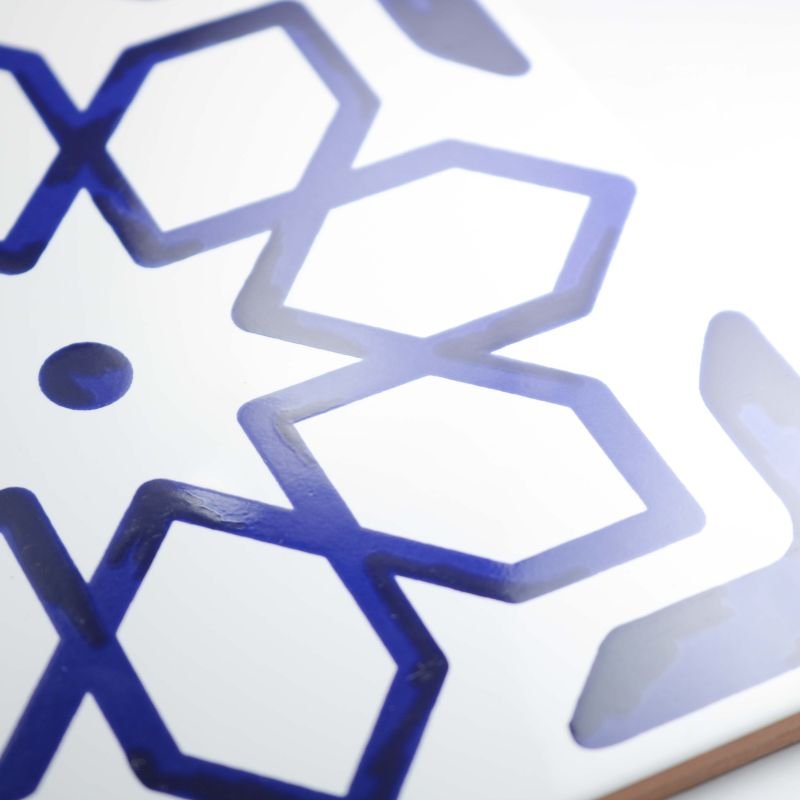 Azulejos Azul Andalucía
