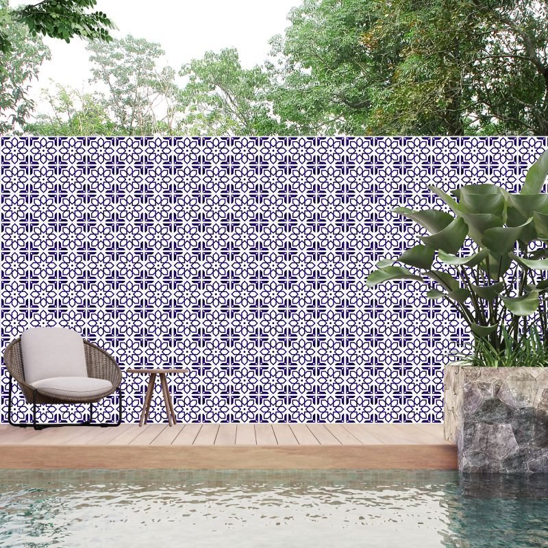 Azulejos Azul Andalucía