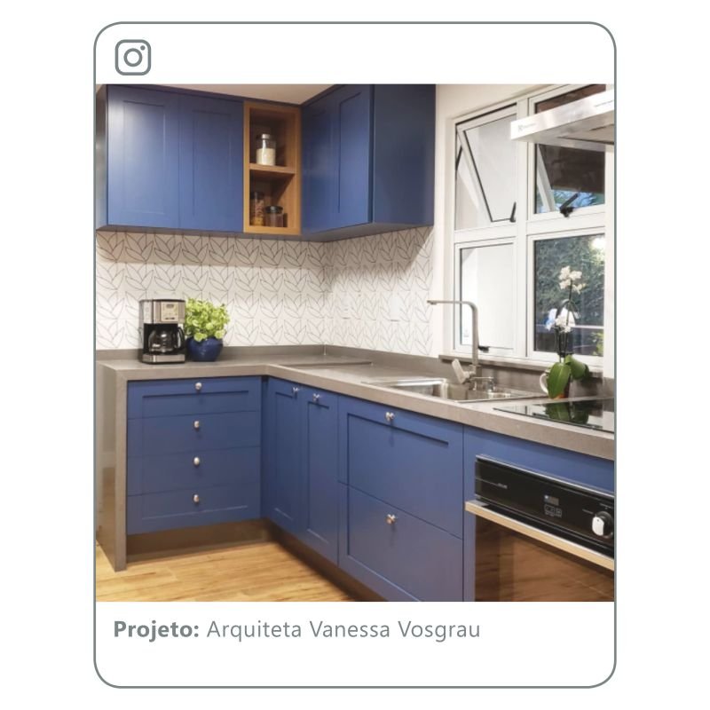 Azulejos Azul Caeté