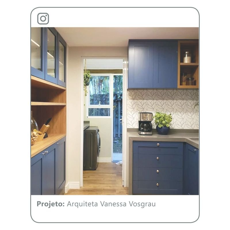 Azulejos Azul Caeté