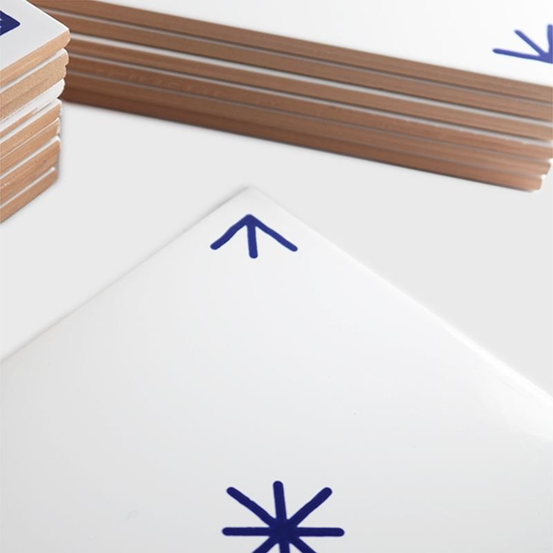 Azulejos Azul Caroá