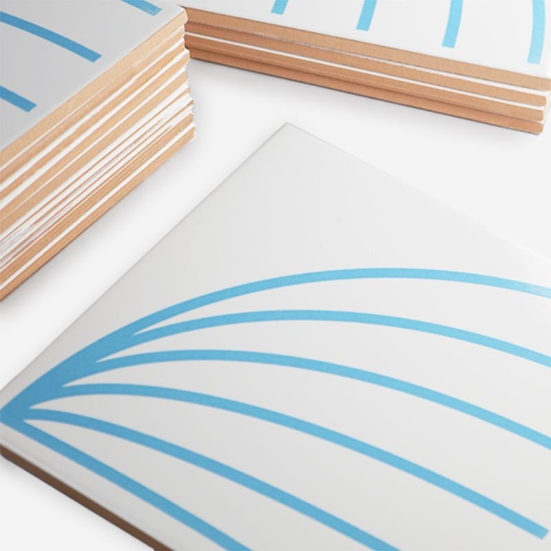 Azulejos Azul Concha