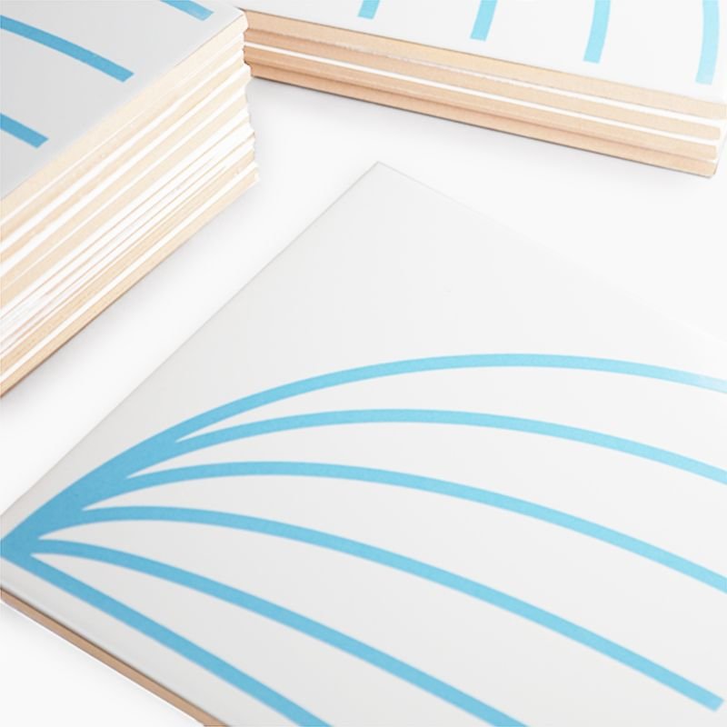 Azulejos Azul Concha