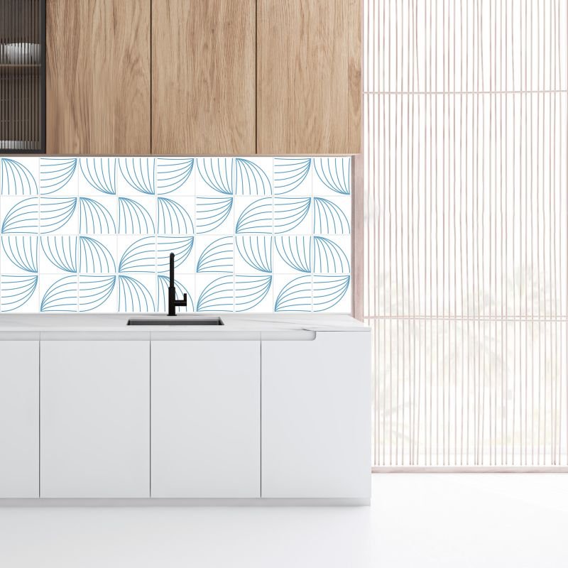 Azulejos Azul Concha