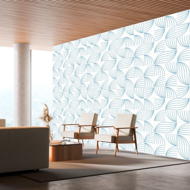 Azulejos Azul Concha