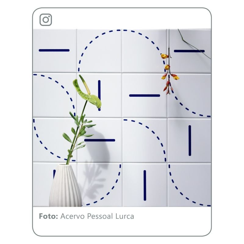 Azulejos Azul Kit Manu