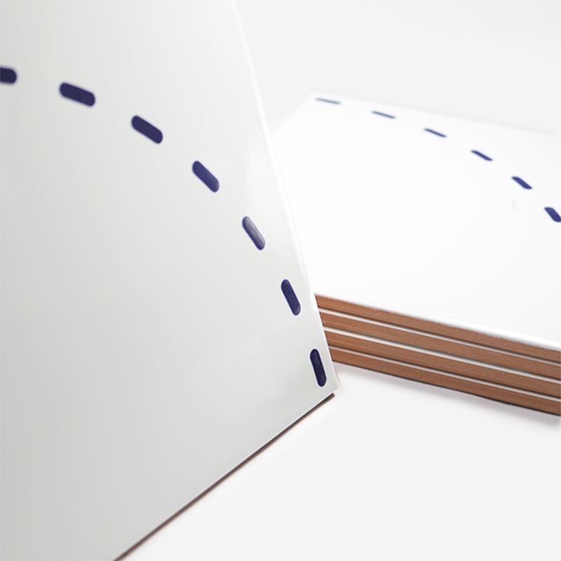 Azulejos Azul Kit Manu