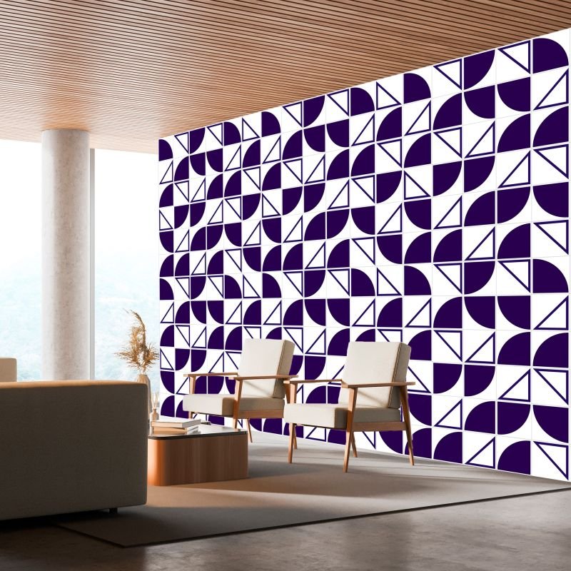 Azulejos Azul Kit Oceano