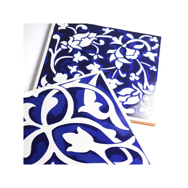 Azulejos Azul Kit Rota da Seda