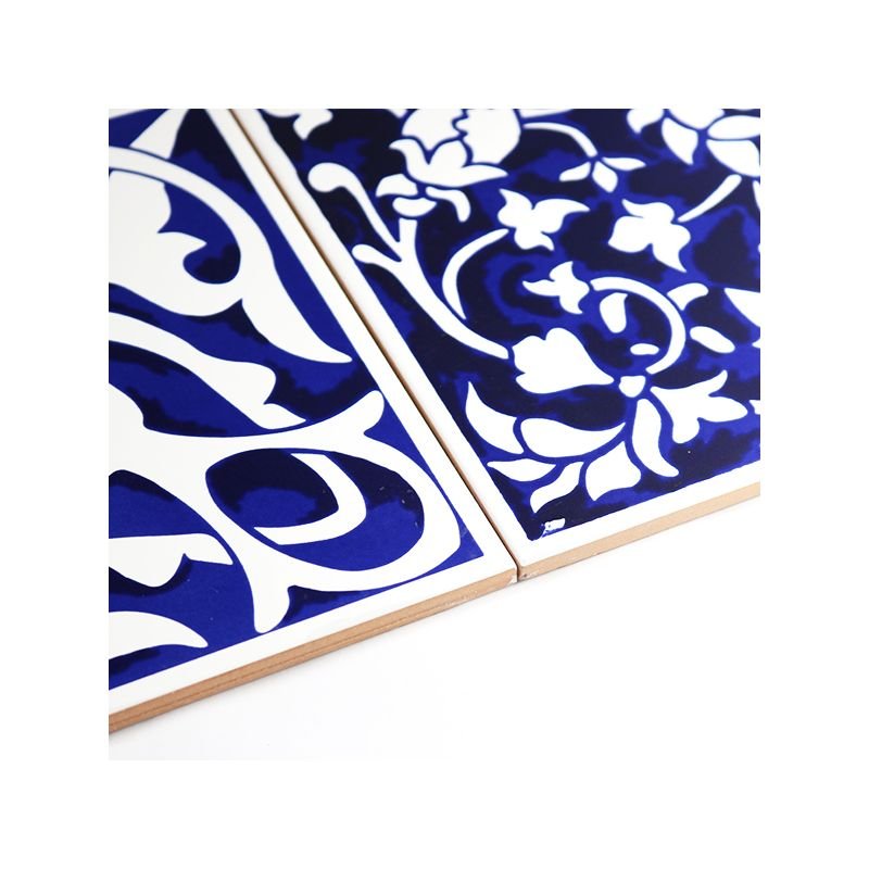 Azulejos Azul Kit Rota da Seda
