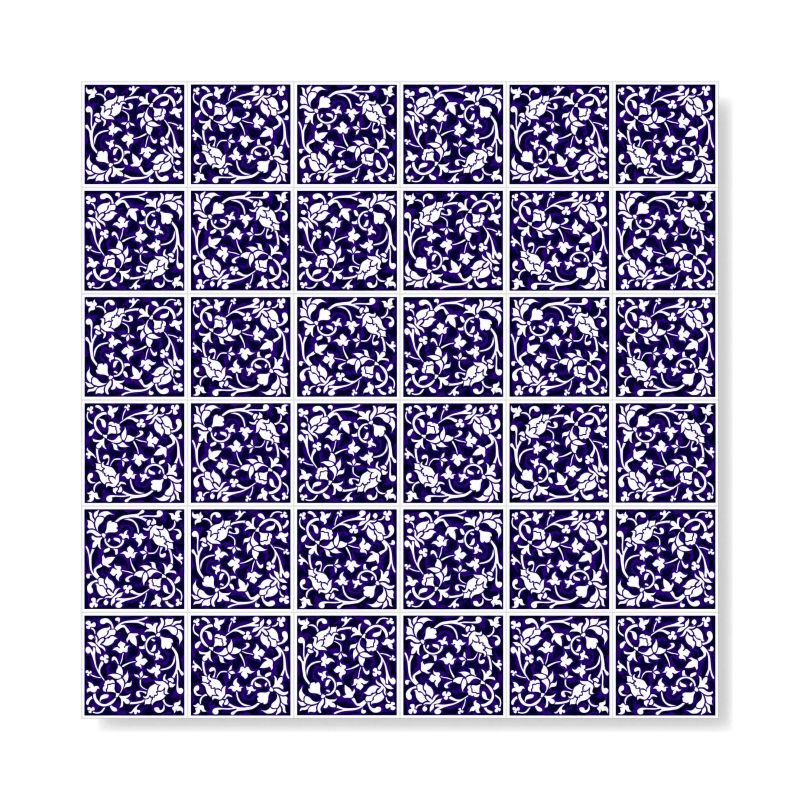 Azulejos Azul Pérsia
