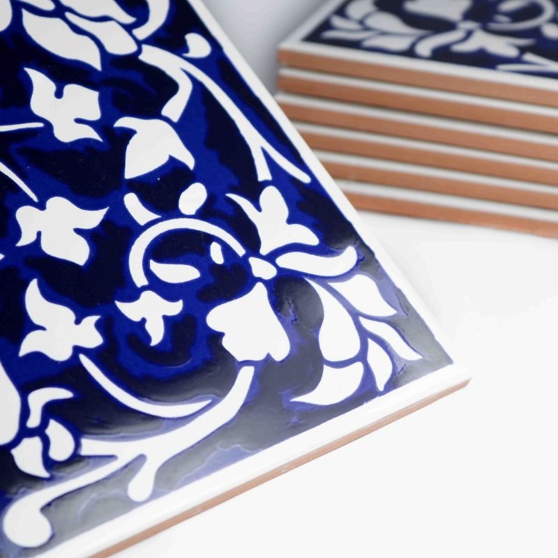 Azulejos Azul Pérsia