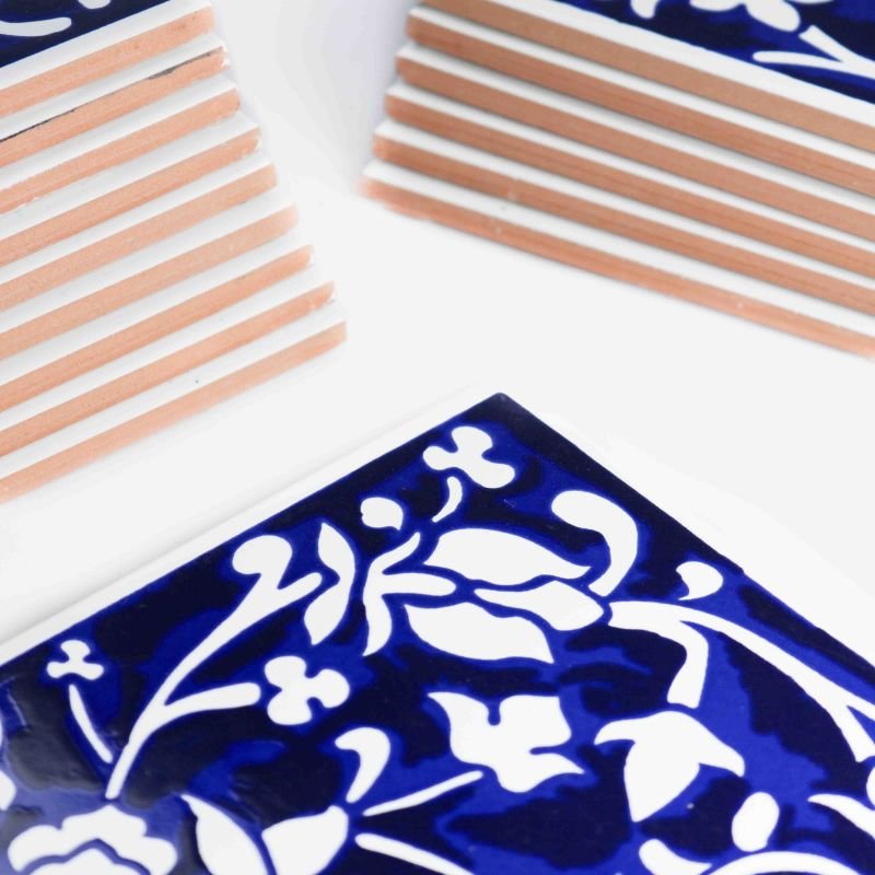 Azulejos Azul Pérsia