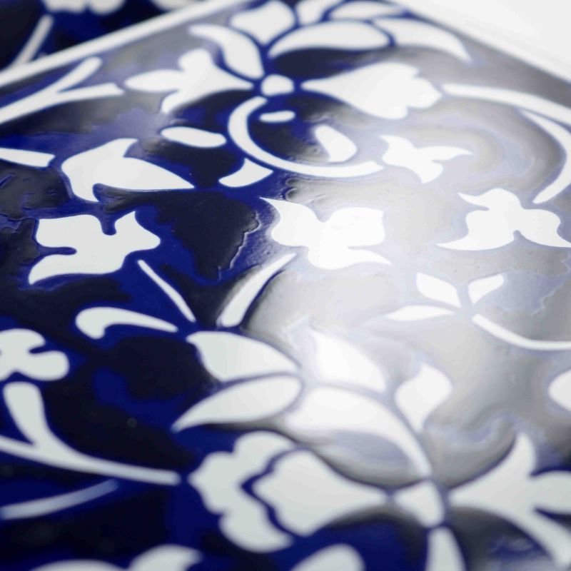 Azulejos Azul Pérsia