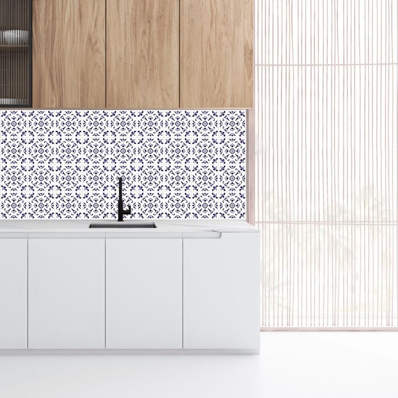 Azulejos Azul Portugal