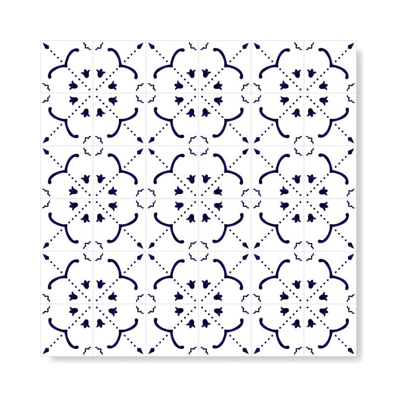 Azulejos Azul Portugueses Salvador