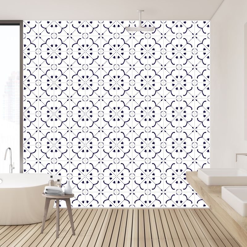 Azulejos Azul Portugueses Salvador