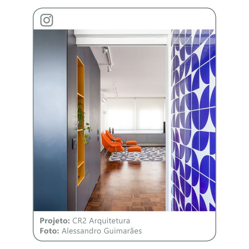 Azulejos Azul Quadrante