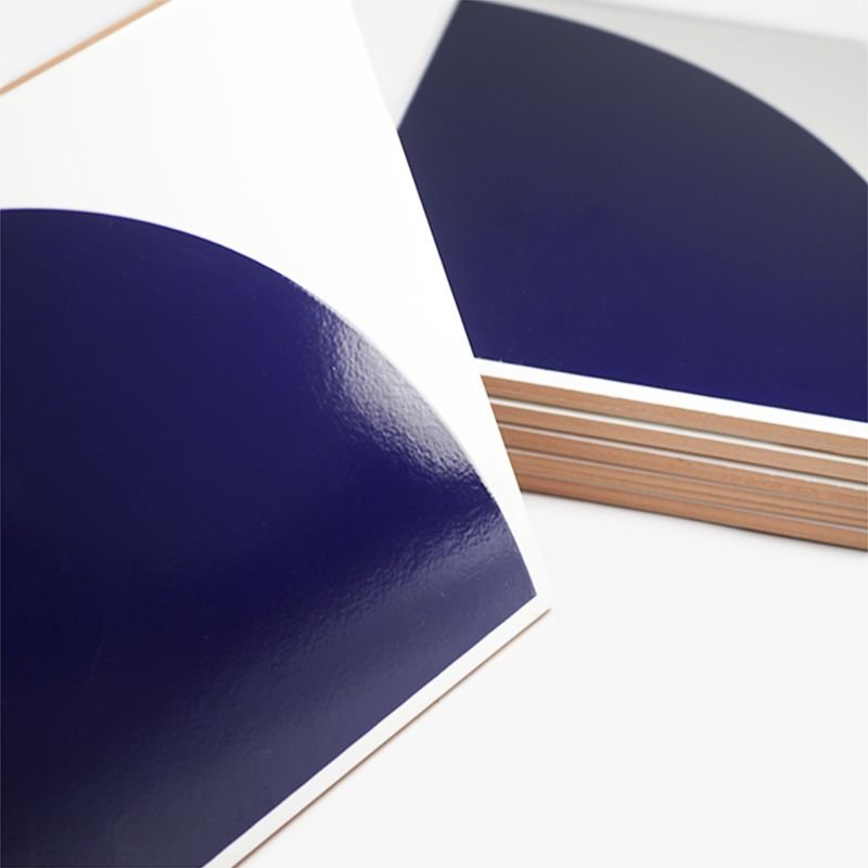 Azulejos Azul Quadrante