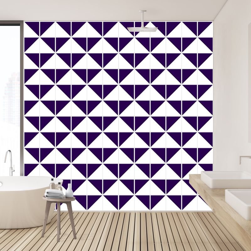 Azulejos Azul Royal Raiz