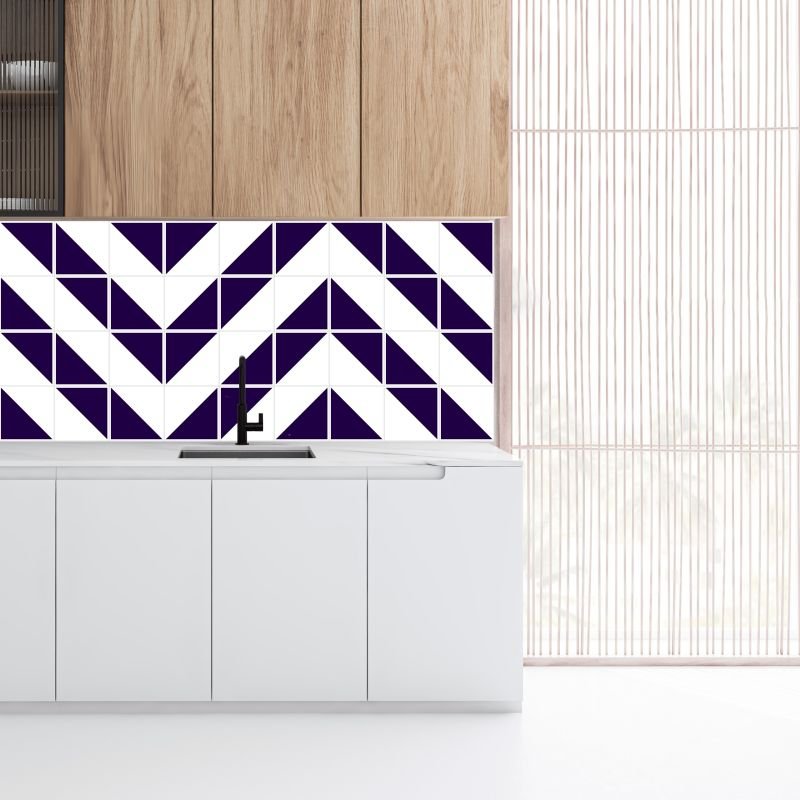 Azulejos Azul Royal Raiz