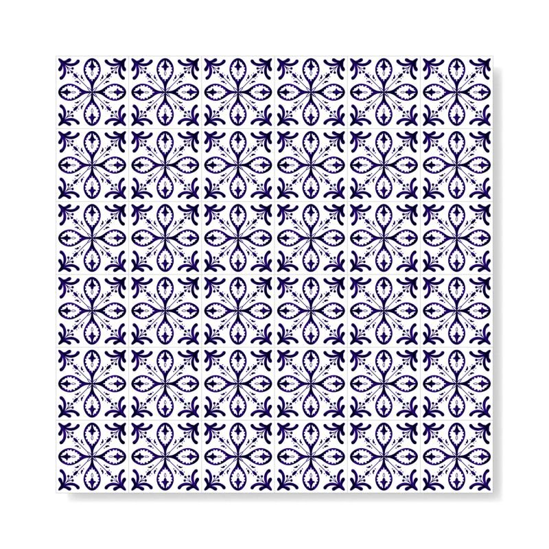Azulejos Azul Tunísia