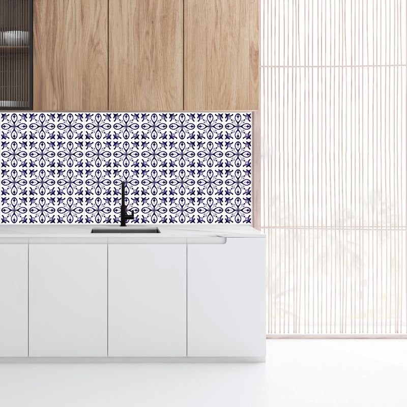 Azulejos Azul Tunísia