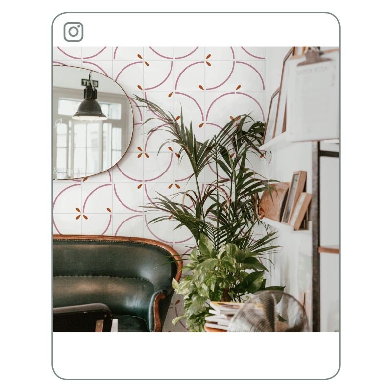 Azulejos Colorido Mandir