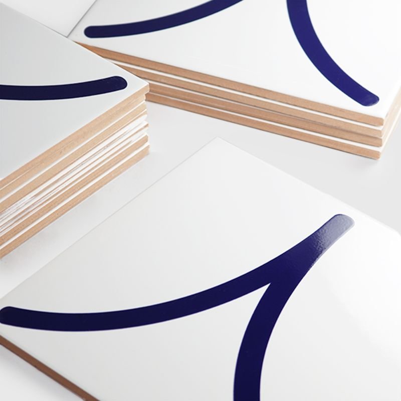 Azulejos Coloridos Kit Coral