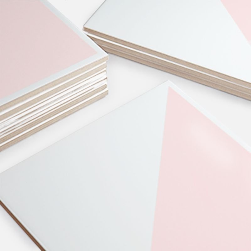 Azulejos Coloridos Kit Coral