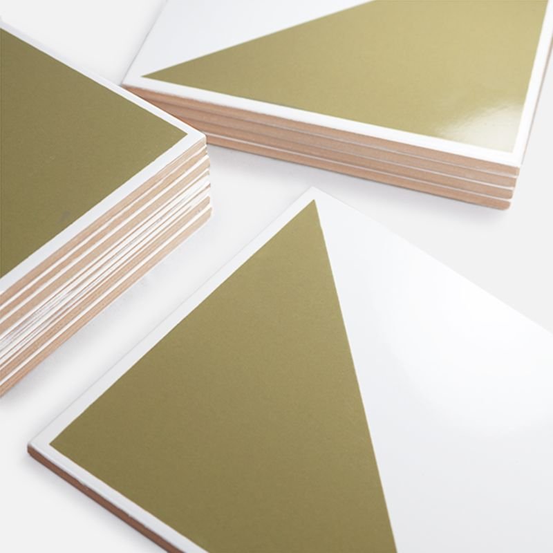 Azulejos Coloridos Kit Floresta