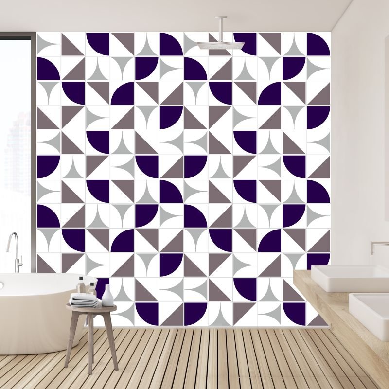 Azulejos Coloridos Kit Minos