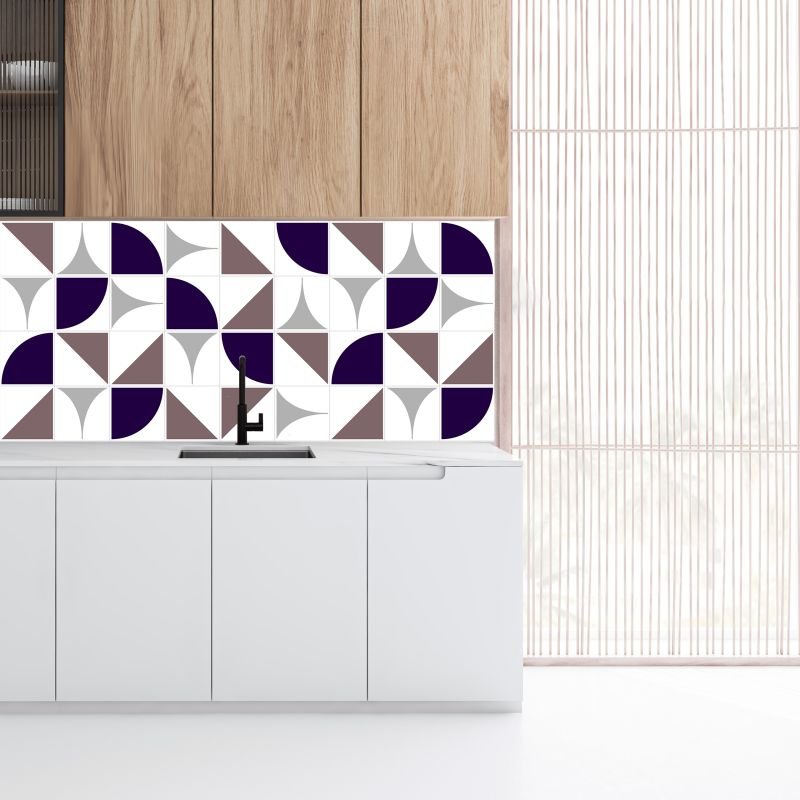 Azulejos Coloridos Kit Minos