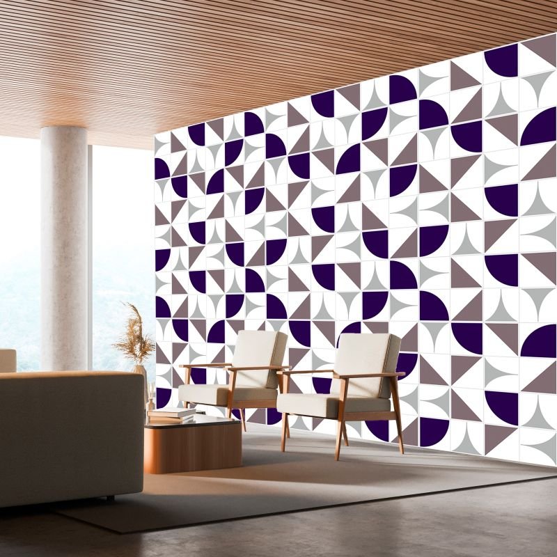 Azulejos Coloridos Kit Minos