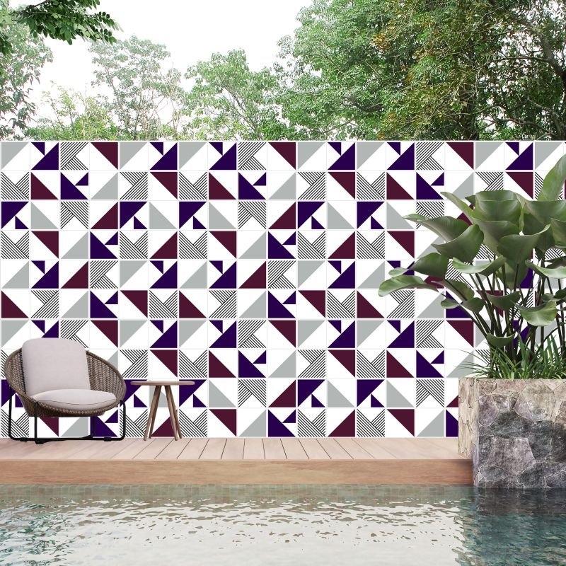 Azulejos Coloridos Kit Mix 2