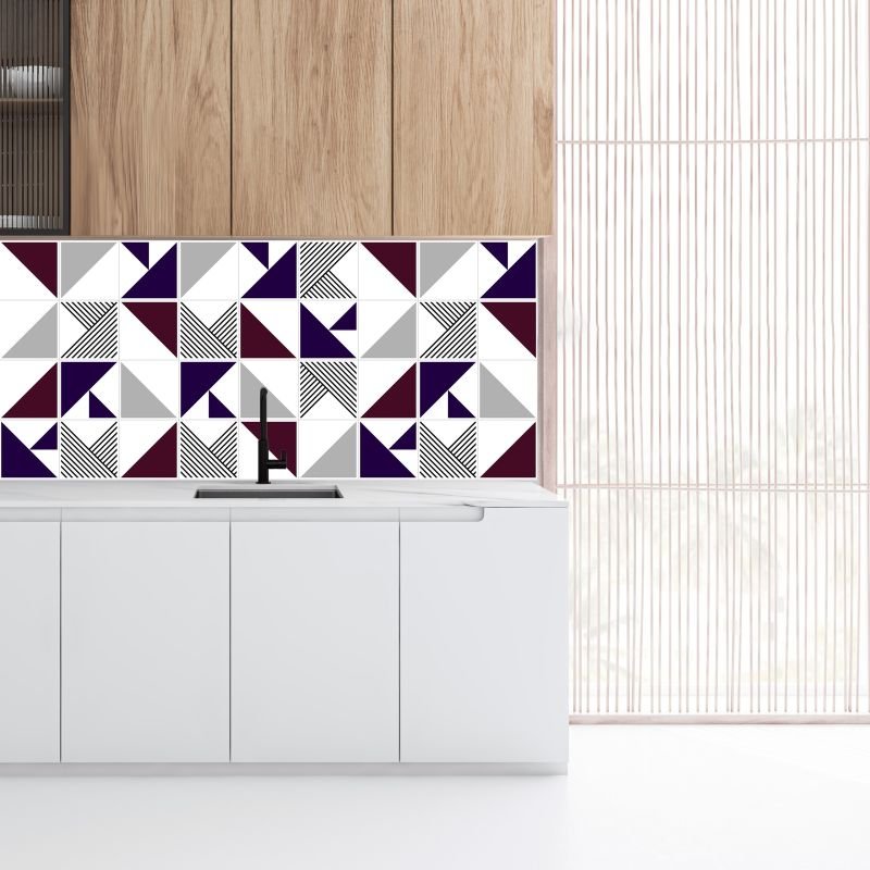 Azulejos Coloridos Kit Mix 2