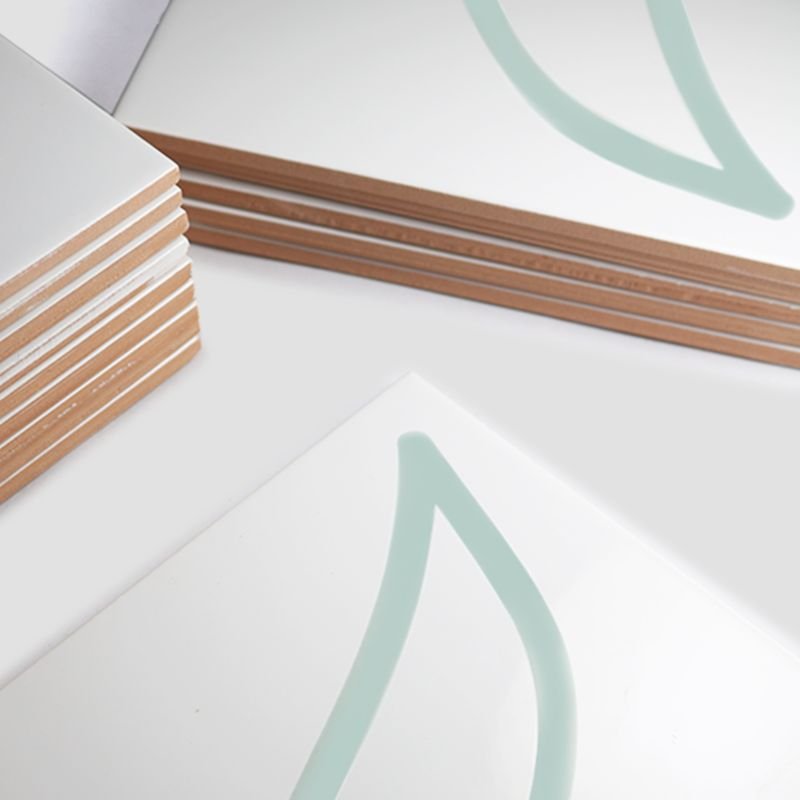 Azulejos Coloridos Kit Rastro